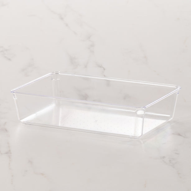 Drawer Organiser 25 Piece Set (Kitchen / Bathroom / Desk / Cosmetic Drawer Dividers) - Robinsons Exclusives