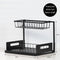 Slide Out Storage Organiser (Under Sink Pull-Out Kitchen Bathroom Laundry Storage Shelf) - Robinsons Exclusives