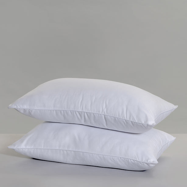 Robinsons Premium 2-Pack Pillow (Anti-Bacterial | Hypoallergenic) Core Collection