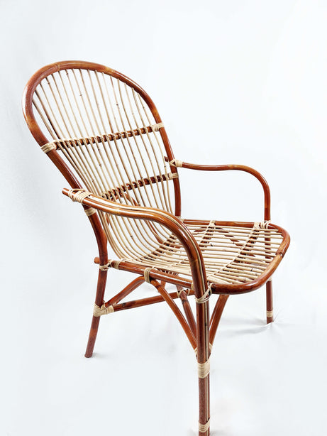 RC Ipoh Chair - Brown