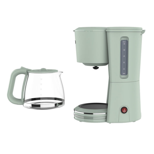 Odette Drip Style Coffee Maker (Light Green)