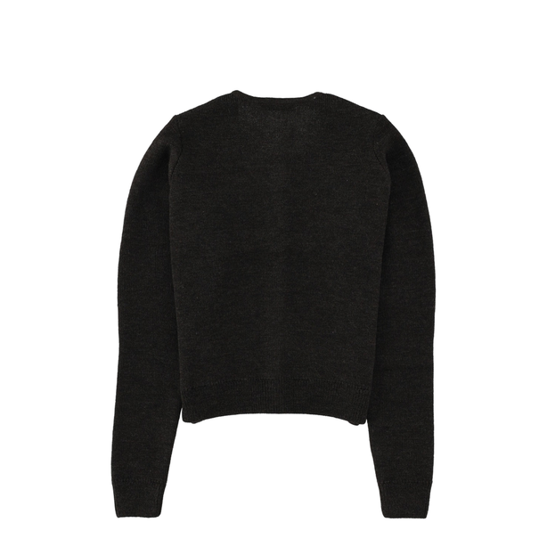 Wool Blend Cardigan