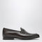 Brown Leather Loafers