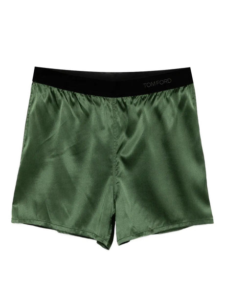 Shorts Green