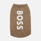 BOSS Dog Logo Sweater