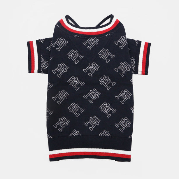 Tommy Hilfiger Button Front Sweater