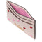 Kate Spade Boxed Madison Heart Studs Small Slim Card Holder in Powdered Sugar KK200