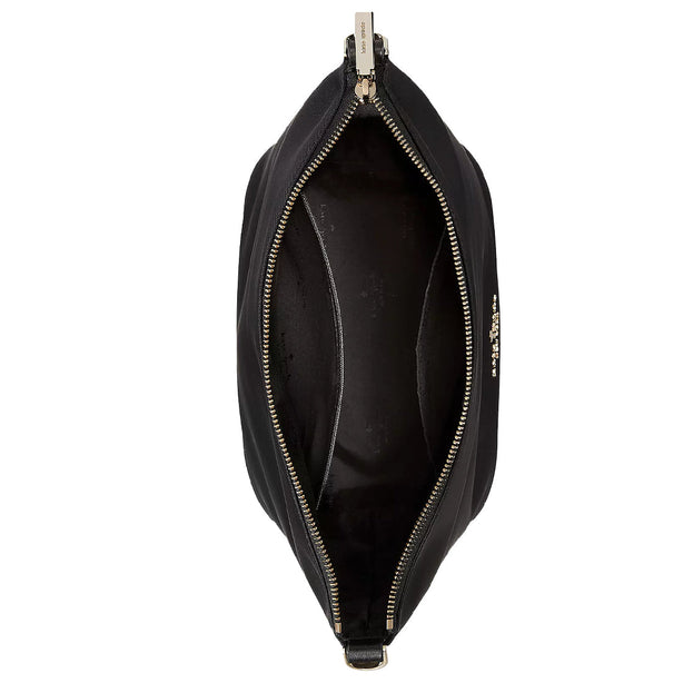 Kate Spade Chelsea Duffle Crossbody Bag in Black kc444