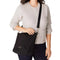Kate Spade Chelsea Duffle Crossbody Bag in Black kc444