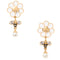 Kate Spade Day Tripper Drop Earrings in White KH279