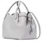 Kate Spade Dumpling Large Satchel Bag in Mountain Grey k8134