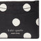 Kate Spade Morgan Sunshine Dot Card Case Wristlet in Black Multi KF565