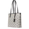 Kate Spade Signature Spade Flower Tote Bag in Black Multi KG086