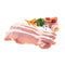 Kelly's Back Bacon 2kg (500gx4) & Breakfast Ham 200g