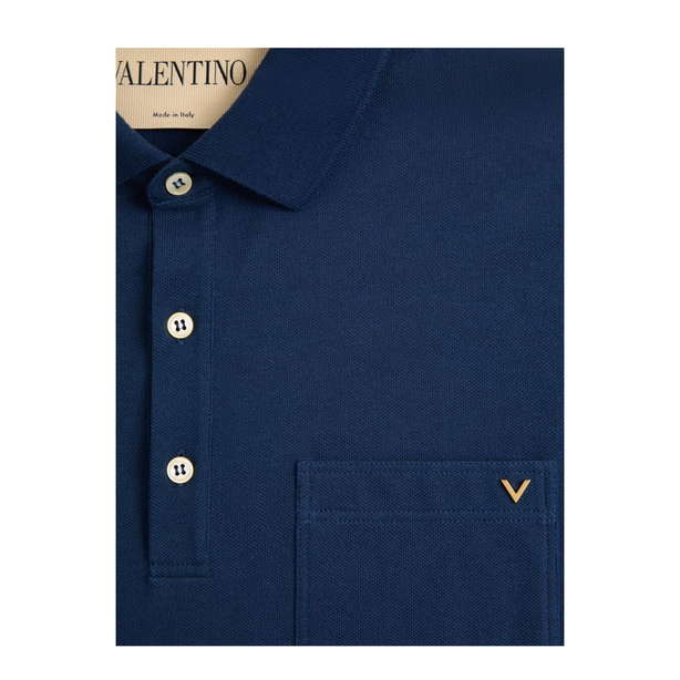 T-Shirts And Polos Blue