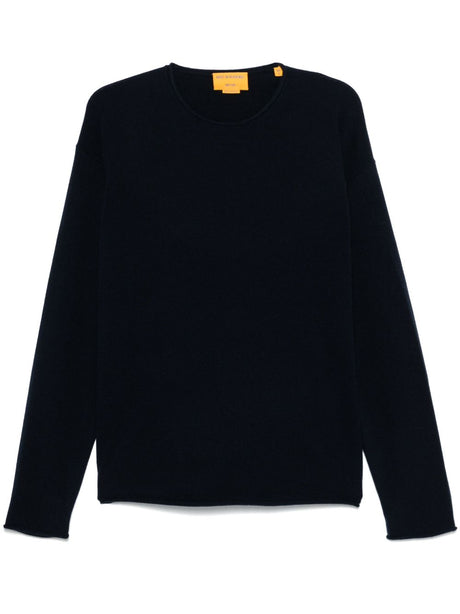 Crew Neck Sweater Navy