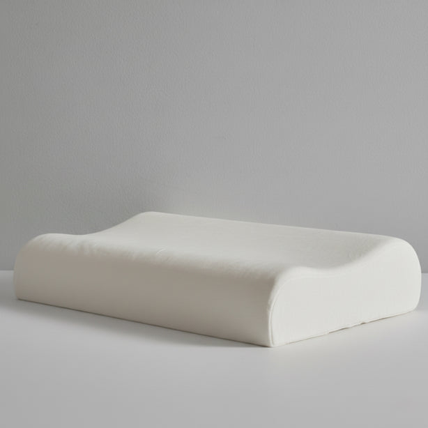 Latex Contour Pillow Heritage Collection by Robinsons