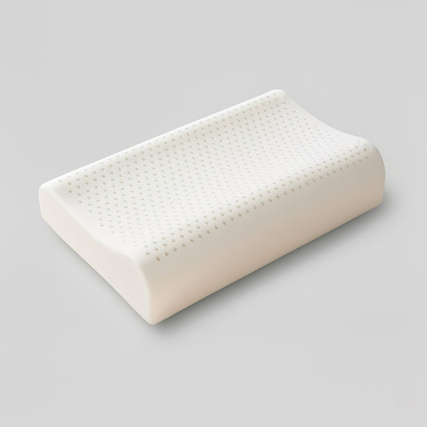 Latex Contour Pillow Heritage Collection by Robinsons