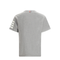 T Shirt With Horizontal Bands