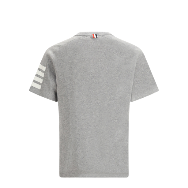 T Shirt With Horizontal Bands