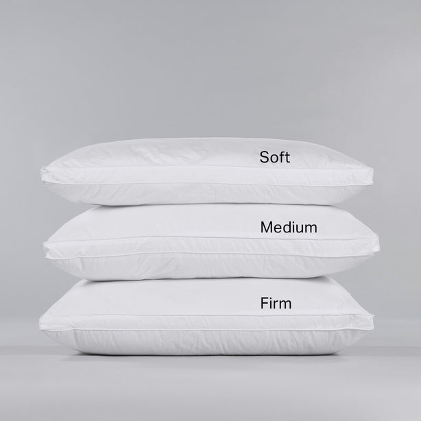 DreamFeel Luxury Hotel Comfort Pillow - Hotel Collection by Robinsons