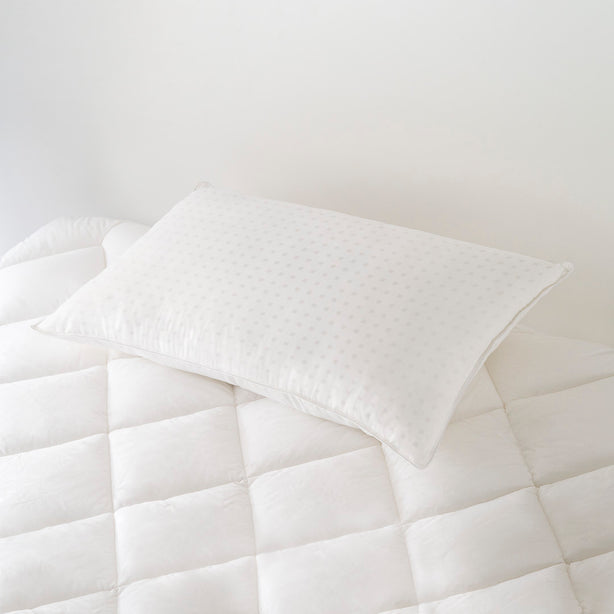Luxury Pillow Anti-Bacterial Hotel Collection by Robinsons