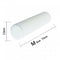 Sweet Home Premium Cotton Bolster With Additional Cotton Protector