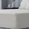Robinsons Silky Soft Dobby Microfibre Fitted Sheet Set Core Collection