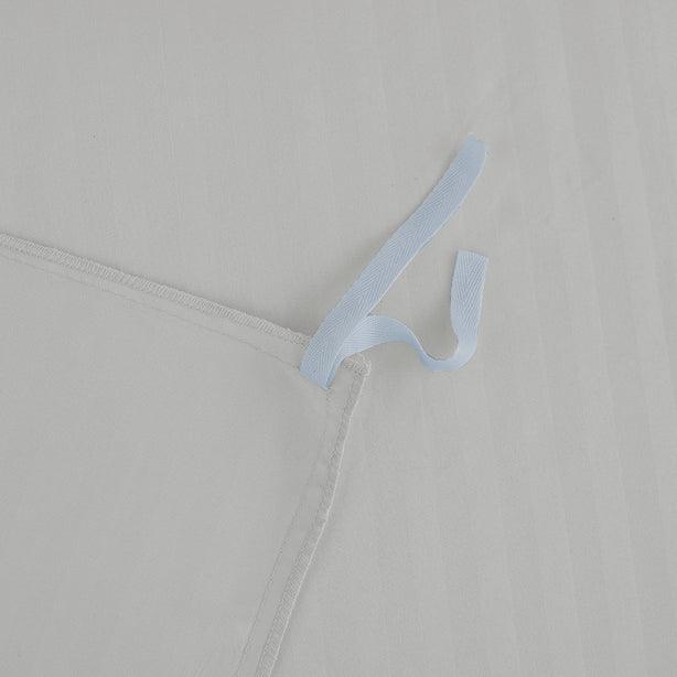 Robinsons Silky Soft Luxe Stripe Microfibre Bed Sheet Set Core Collection