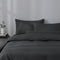 Robinsons Silky Soft Luxe Stripe Microfibre Bed Sheet Set Core Collection