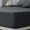 Robinsons Silky Soft Dobby Microfibre Fitted Sheet Set Core Collection