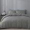 Robinsons Silky Soft Luxe Stripe Microfibre Bed Sheet Set Core Collection
