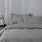 Robinsons Silky Soft Luxe Stripe Microfibre Bed Sheet Set Core Collection
