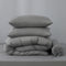Robinsons Silky Soft Luxe Stripe Microfibre Bed Sheet Set Core Collection