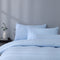 Robinsons Silky Soft Luxe Stripe Microfibre Bed Sheet Set Core Collection