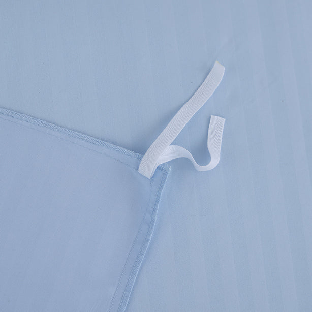 Robinsons Silky Soft Luxe Stripe Microfibre Bed Sheet Set Core Collection