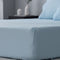 Robinsons Silky Soft Dobby Microfibre Fitted Sheet Set Core Collection