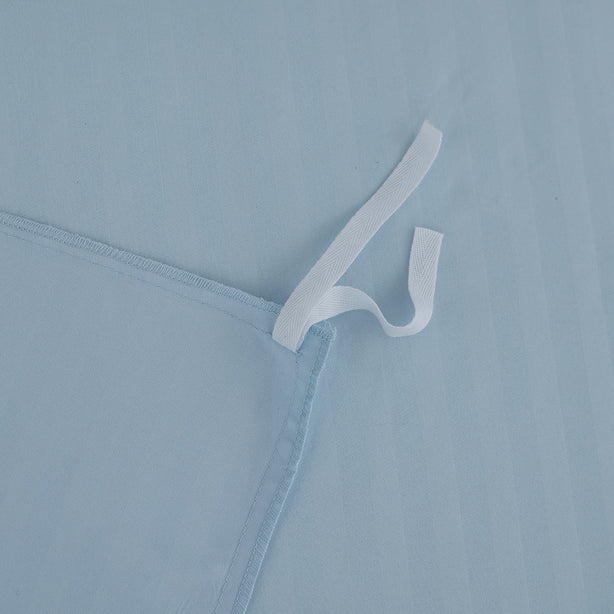 Robinsons Silky Soft Luxe Stripe Microfibre Bed Sheet Set Core Collection