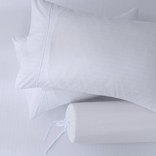 Robinsons Silky Soft Dobby Microfibre Fitted Sheet Set Core Collection