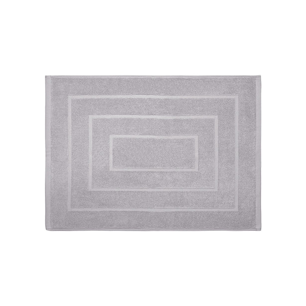 Milton Home Tianna Cotton Terry Mat, Set of 4