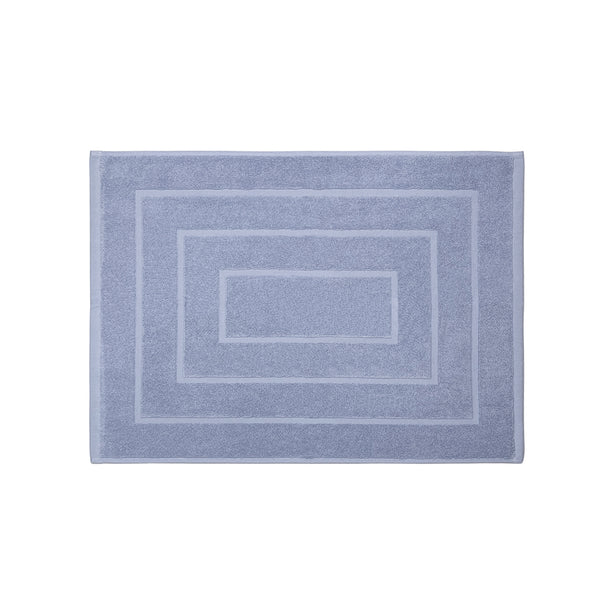 Milton Home Tianna Cotton Terry Mat, Set of 4