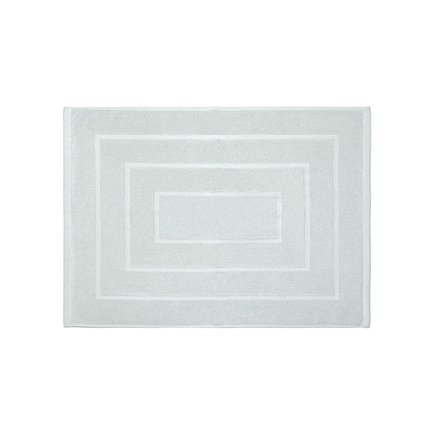 Milton Home Tianna Cotton Terry Mat, Set of 4