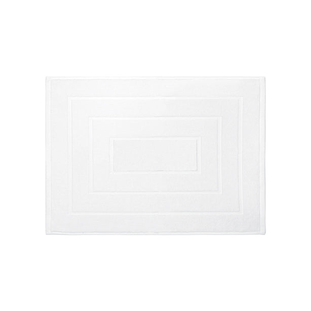 Milton Home Tianna Cotton Terry Mat, Set of 4