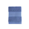 Milton Home Leona 100% Cotton Bath Linen, Blue
