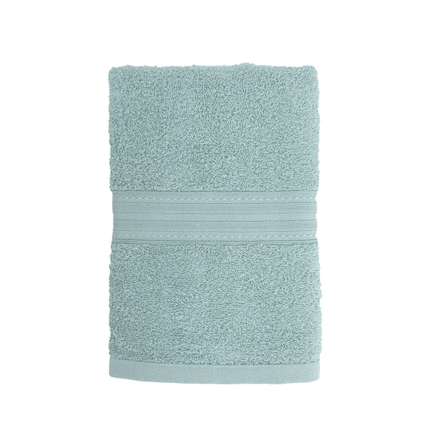 Milton Home Leona 100% Cotton Bath Linen, Green