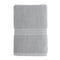 Milton Home Leona 100% Cotton Bath Linen, Grey