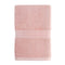 Milton Home Leona 100% Cotton Bath Linen, Pink