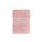 Milton Home Leona 100% Cotton Bath Linen, Pink