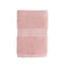 Milton Home Leona 100% Cotton Bath Linen, Pink