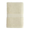 Milton Home Leona 100% Cotton Bath Linen, Sand